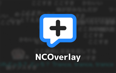 NCOverlay small promo image