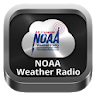 NOAA Weather radio icon