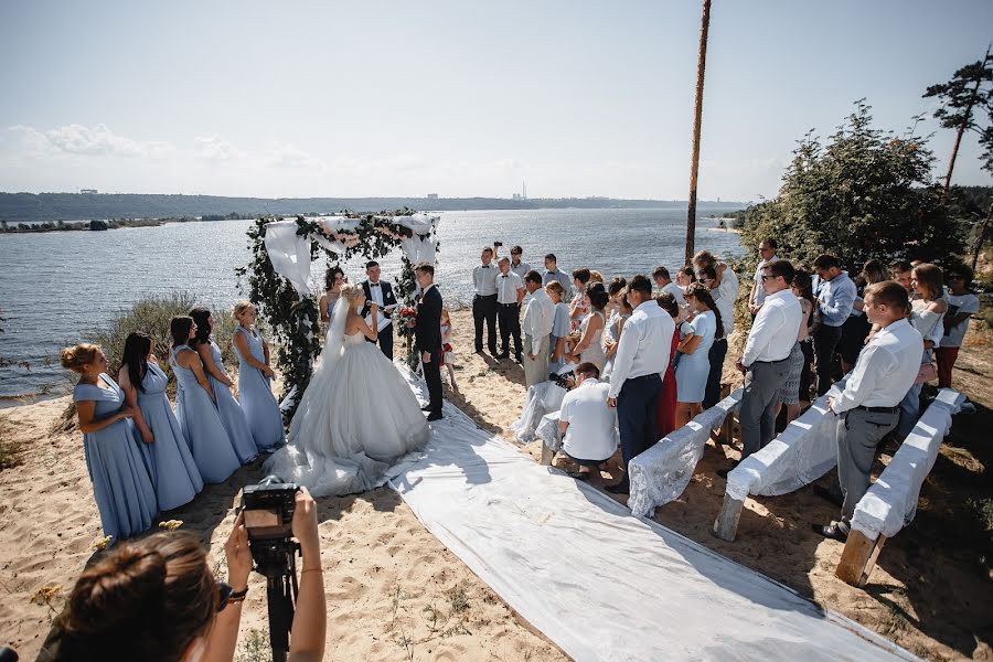 Свадебный фотограф Денис Андреев (fartovyi). Фотография от 17 ноября 2018