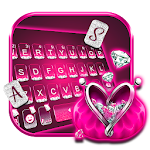 Cover Image of Unduh Diamond Purse Keyboard Theme 1.0 APK