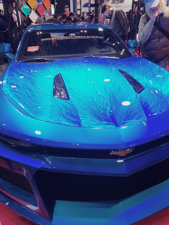 あいりさんが投稿した東京オートサロン2019・ADVAN・ADVAN  NEOVA・86に関するカスタム事例の投稿画像14枚目