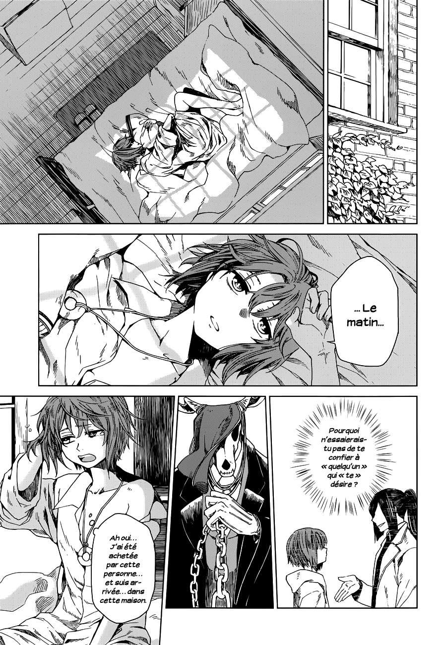 Mahou Tsukai No Yome: Chapter 2 - Page 3