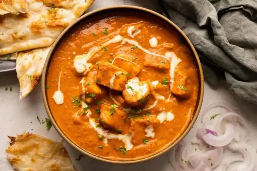 Butter Paneer