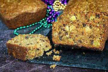 Mardi Gras Bread