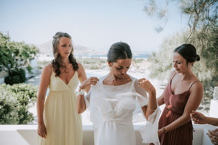 Photographe de mariage Chrysovalantis Symeonidis (chrysovalantis). Photo du 16 février 2023