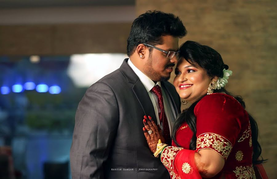 Свадебный фотограф Rakesh Sungar (rakeshs1907). Фотография от 6 декабря 2020