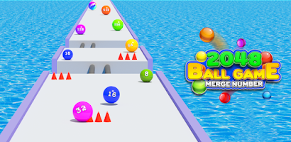 Ball Run 2048: merge number - Apps on Google Play