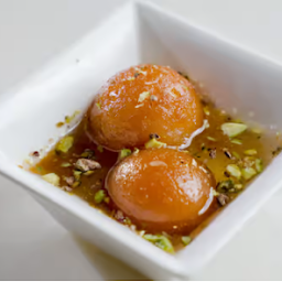 Gulab Jamun (2 Pieces)
