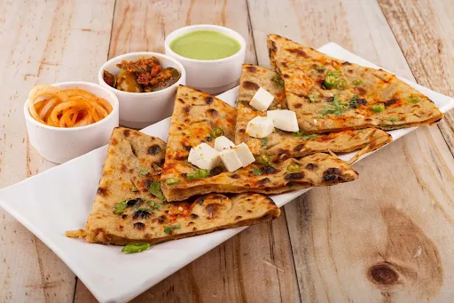 Paneer Paratha