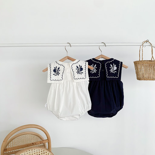 Title 8, Girls Fashion Sleeveless Vest Jumpsuit. Comfort...
