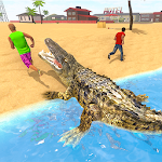 Angry Crocodile Attack: Crocodile Simulator games Apk