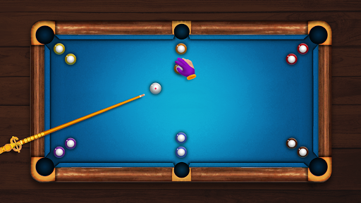 Screenshot 8 Ball Clash - Billiards