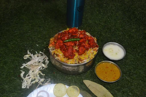 Special Hyderabadi Suchi Biryani [Family Pack]