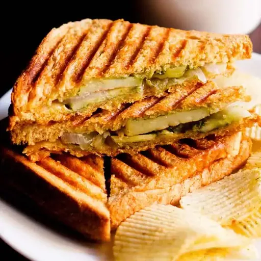 Paneer Tandoori Grilled Sandwich