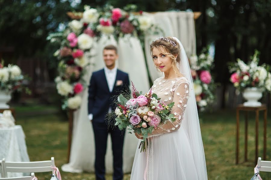 Wedding photographer Veronika Yarinina (ronika). Photo of 30 November 2016