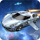 Flying Space Car Simulator 3D 1.0