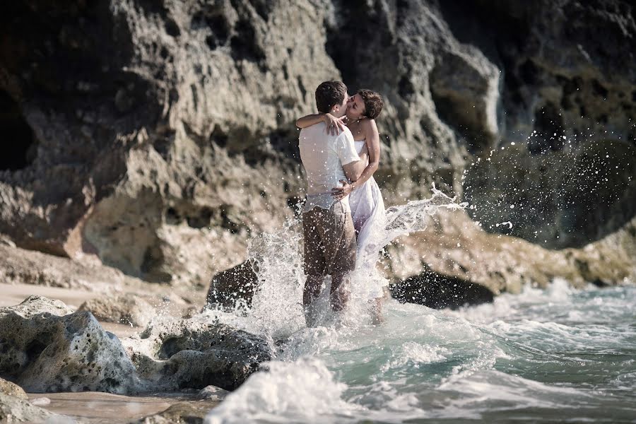 Fotografo di matrimoni Vasiliy Cerevitinov (tserevitinov). Foto del 19 gennaio 2016