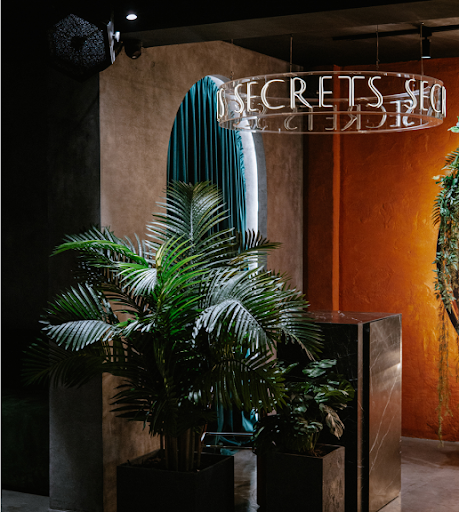 Secrets Club