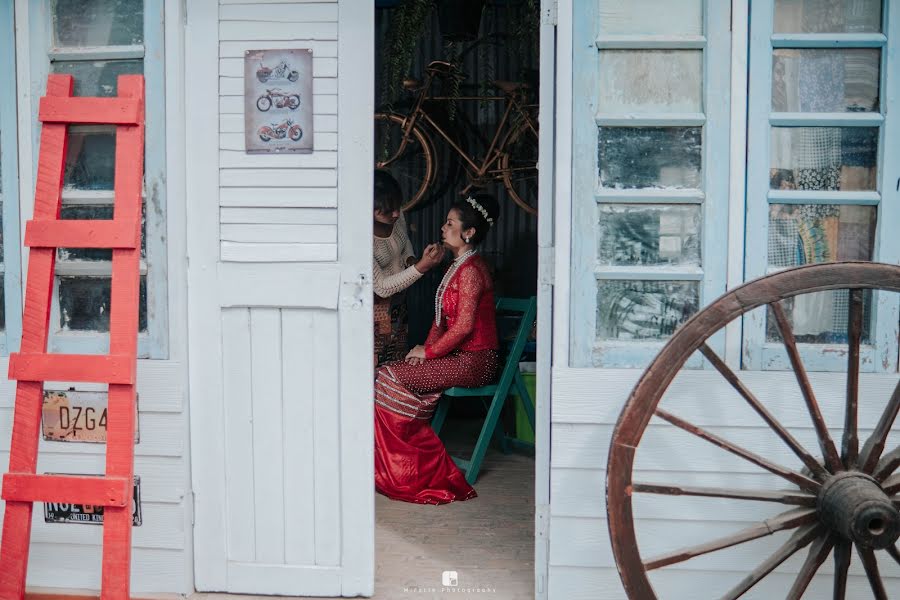 Fotógrafo de bodas Zin Hline Htun (mghline). Foto del 24 de septiembre 2023