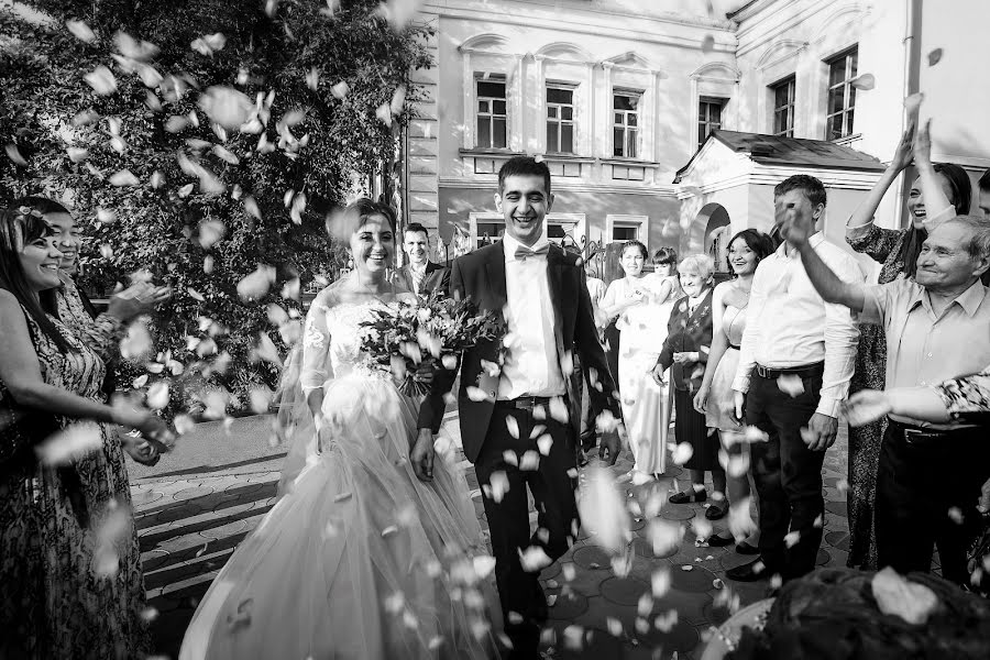 Fotografo di matrimoni Kseniya Yureva (kseniayuryeva). Foto del 18 marzo 2017