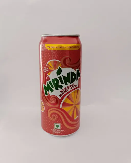 Mirinda Soft Beverage [330 Ml]