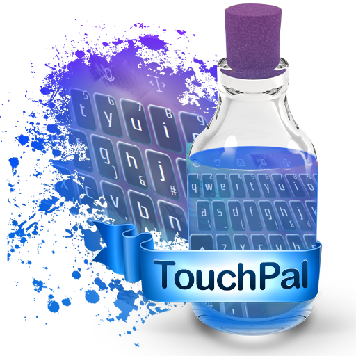 기차 를 실행 TouchPal 個人化 App LOGO-APP開箱王