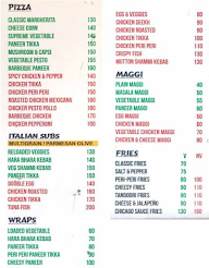 Ina Kitchen Co. menu 5