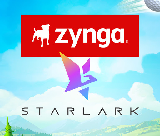 Zynga Closes Acquisition of Mobile Game Developer StarLark; Expands Game Portfolio with Hit Franchise, Golf Rival (Graphic: Business Wire)