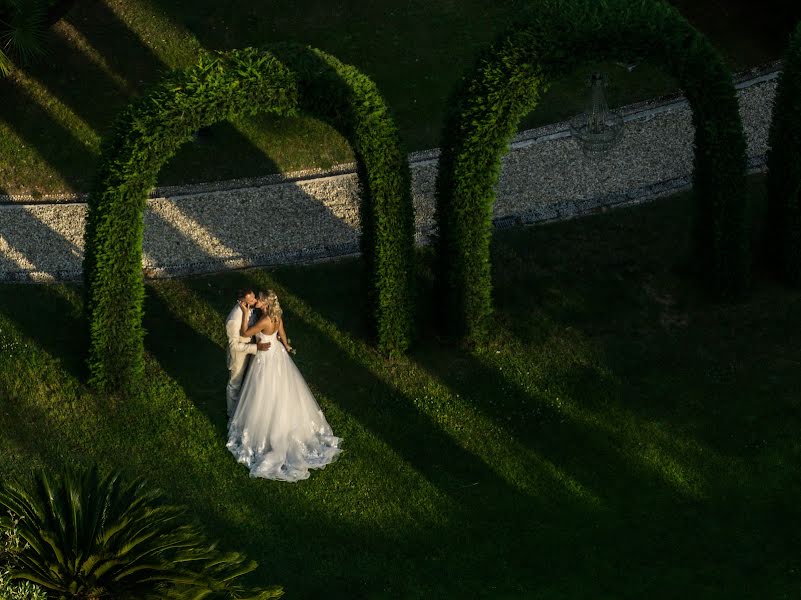 Fotógrafo de casamento Alberto Canale (albertocanale). Foto de 2 de junho 2023