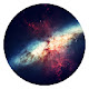 Starry sky popular HD new tab page theme