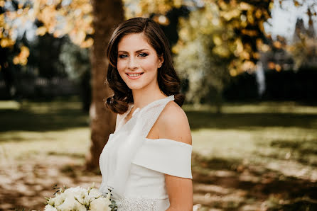 婚禮攝影師Nina Mesha（photofabrique）。2020 12月28日的照片