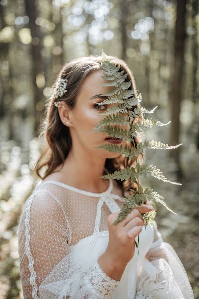 Fotógrafo de casamento Miglė Radžvilaitė (radzvilaite). Foto de 22 de outubro 2020