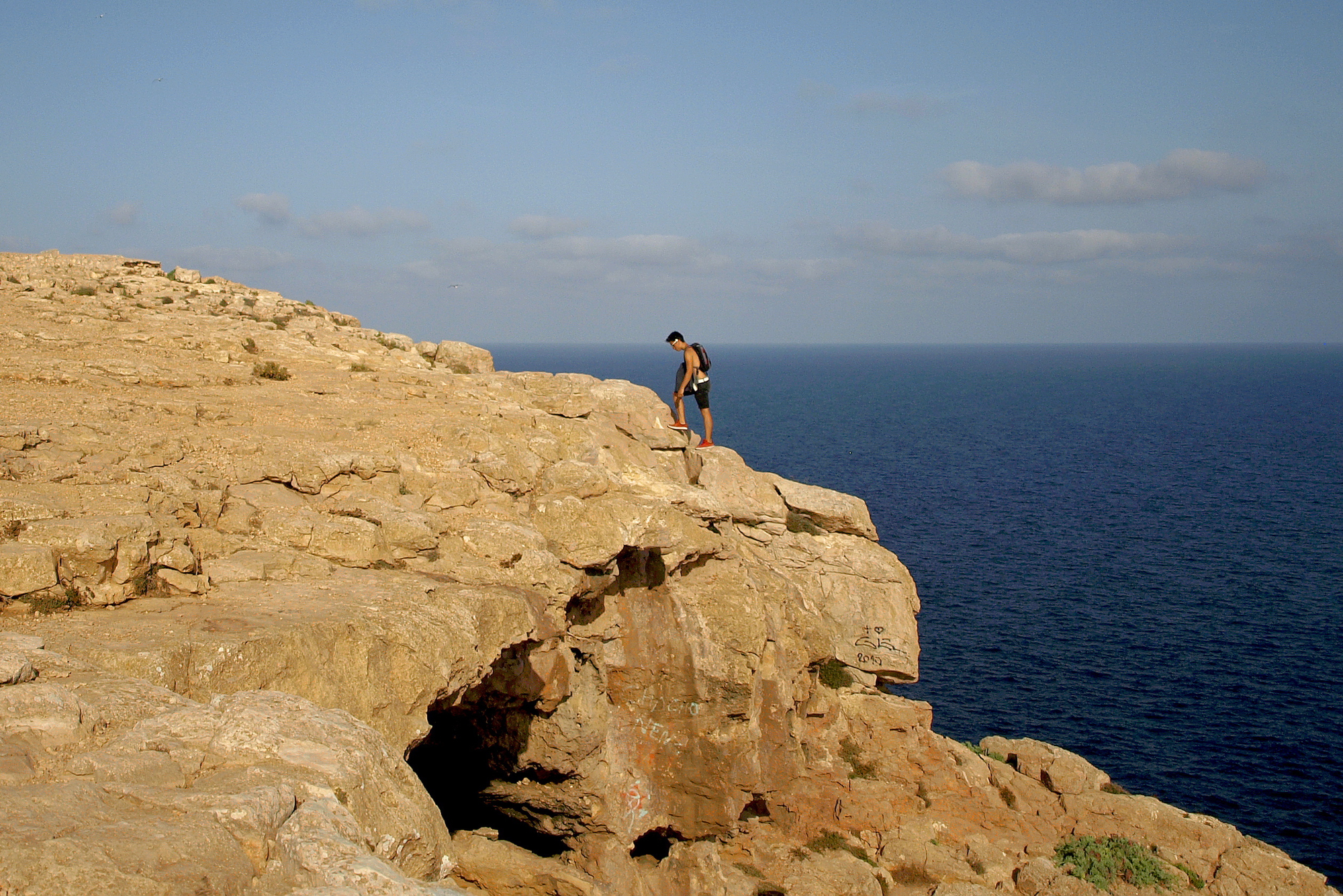 SCALANDO L'ORIZZONTE di MARPI