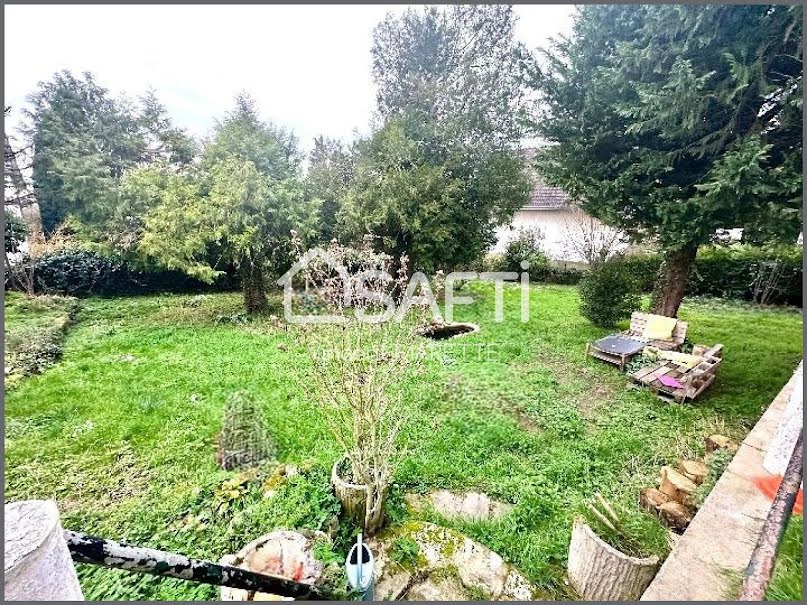 Vente terrain  540 m² à Saint-Leu-d'Esserent (60340), 112 000 €