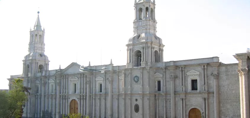 LA CIUDAD BLANCA | CITY TOUR AREQUIPA