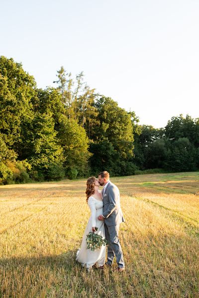 結婚式の写真家Michaela Slatinková (msphotographycz)。2023 5月4日の写真