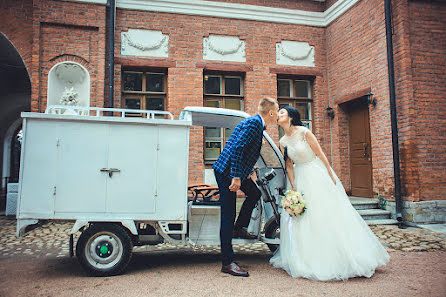 Wedding photographer Ilya Nikitin (ilya). Photo of 30 October 2020