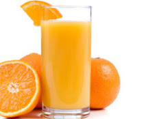 Orange juice