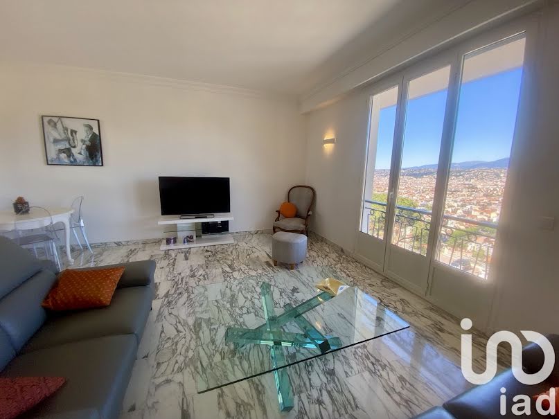 Vente appartement 3 pièces 93 m² à Nice (06000), 745 000 €