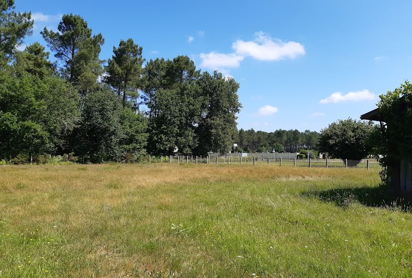  Vente Terrain à bâtir - 500m² à Saint-Morillon (33650) 