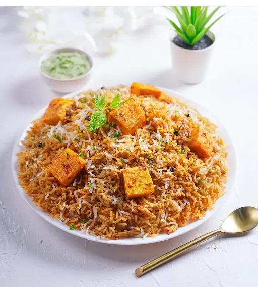 Paneer Fried Rice