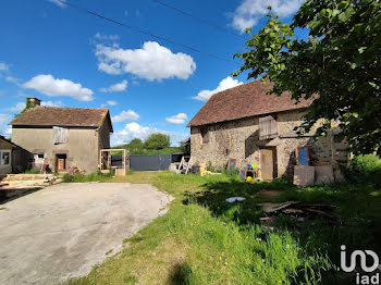 maison à Saint-Aubin-de-Locquenay (72)