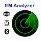 Bluetooth and WiFi (Electromagnetic) Analyzer Tool Download on Windows