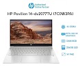 Laptop Hp Pavilion 14 - Dv2077Tu 7C0W3Pa I5 - 1235U | 8Gb | 256Gb | 14' Fhd | Win 11 Hàng Chính Hãng