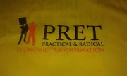 PRET  launched as an NPO is now a political party.