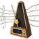 Metronome icon