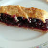 Thumbnail For Cranberry Cookie Strudel