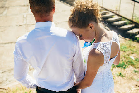 Wedding photographer Kseniya Smirnova (ksenyasmi). Photo of 1 July 2016