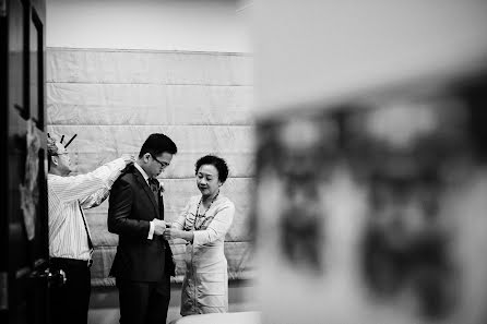 Bryllupsfotograf Sk Jong (skjongphoto). Bilde av 26 januar 2019