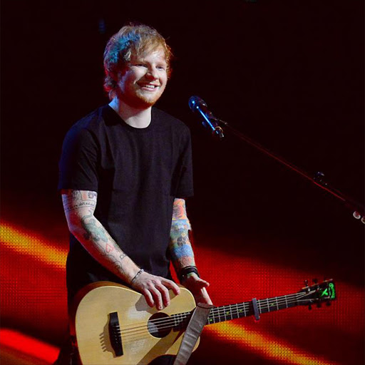 Ed Sheeran